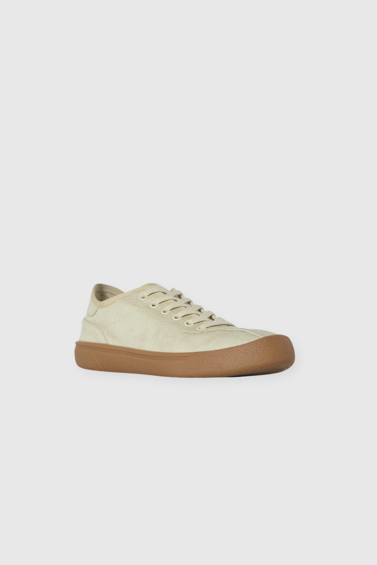The Row Canvas Sneakers