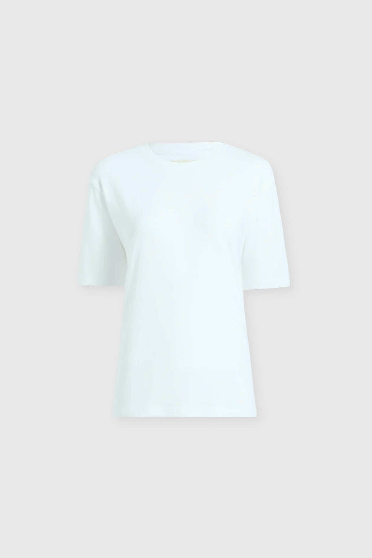 Khaite White &#39;Mae&#39; T-shirt