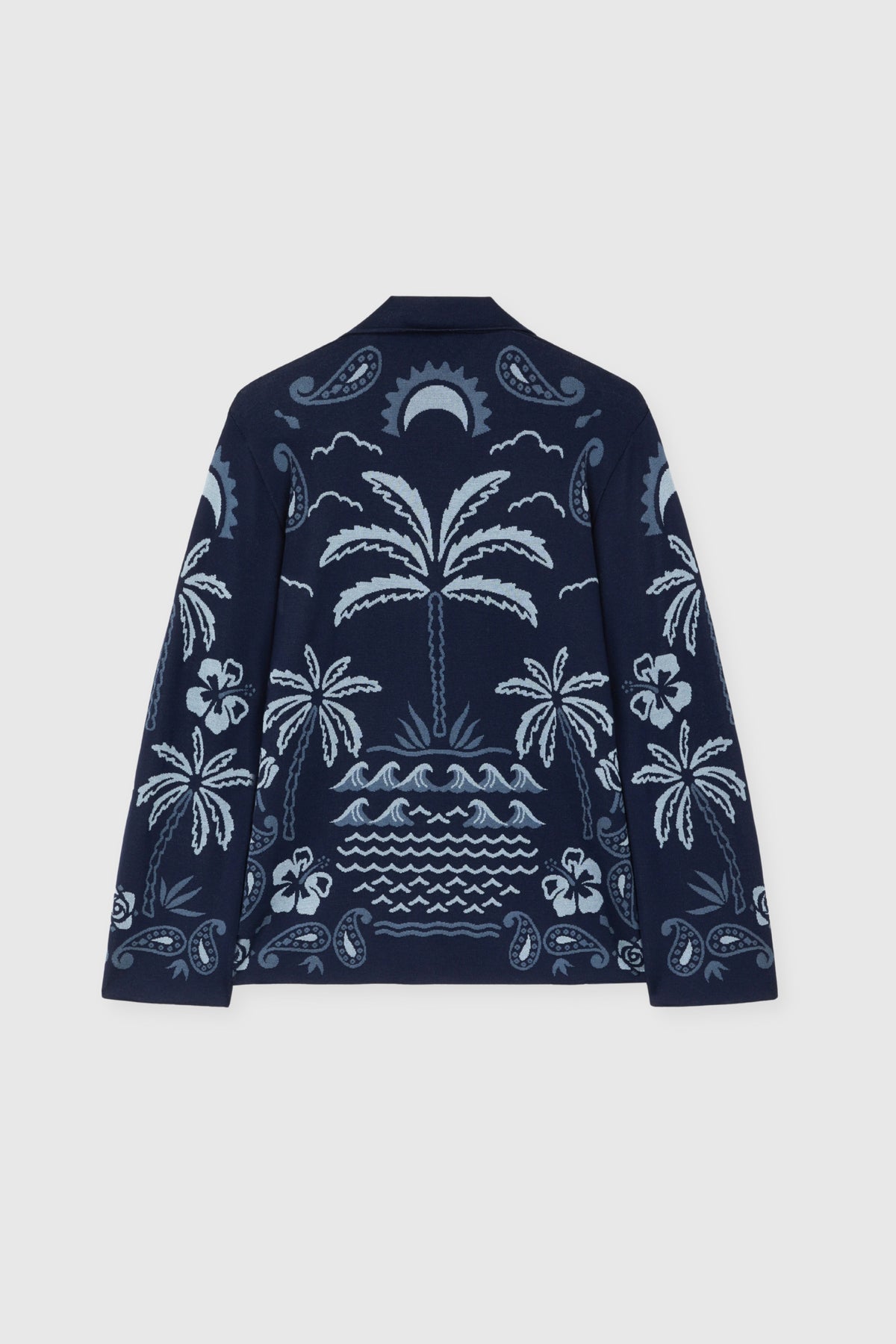 Alanui &#39;Glimpse of Eden&#39; Shirt
