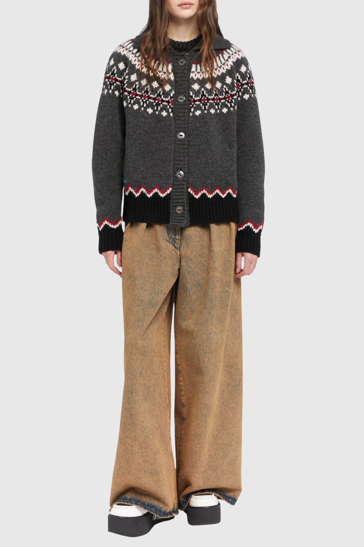 Alanui Sweet Winter Cardigan