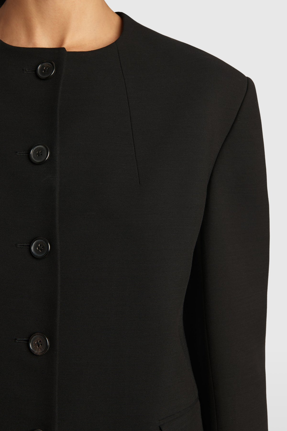 Khaite Jameson Jacket