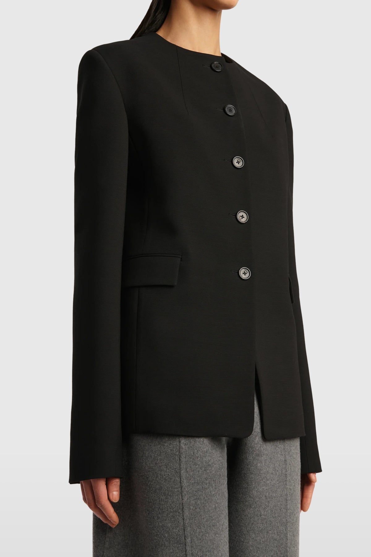 Khaite Jameson Jacket