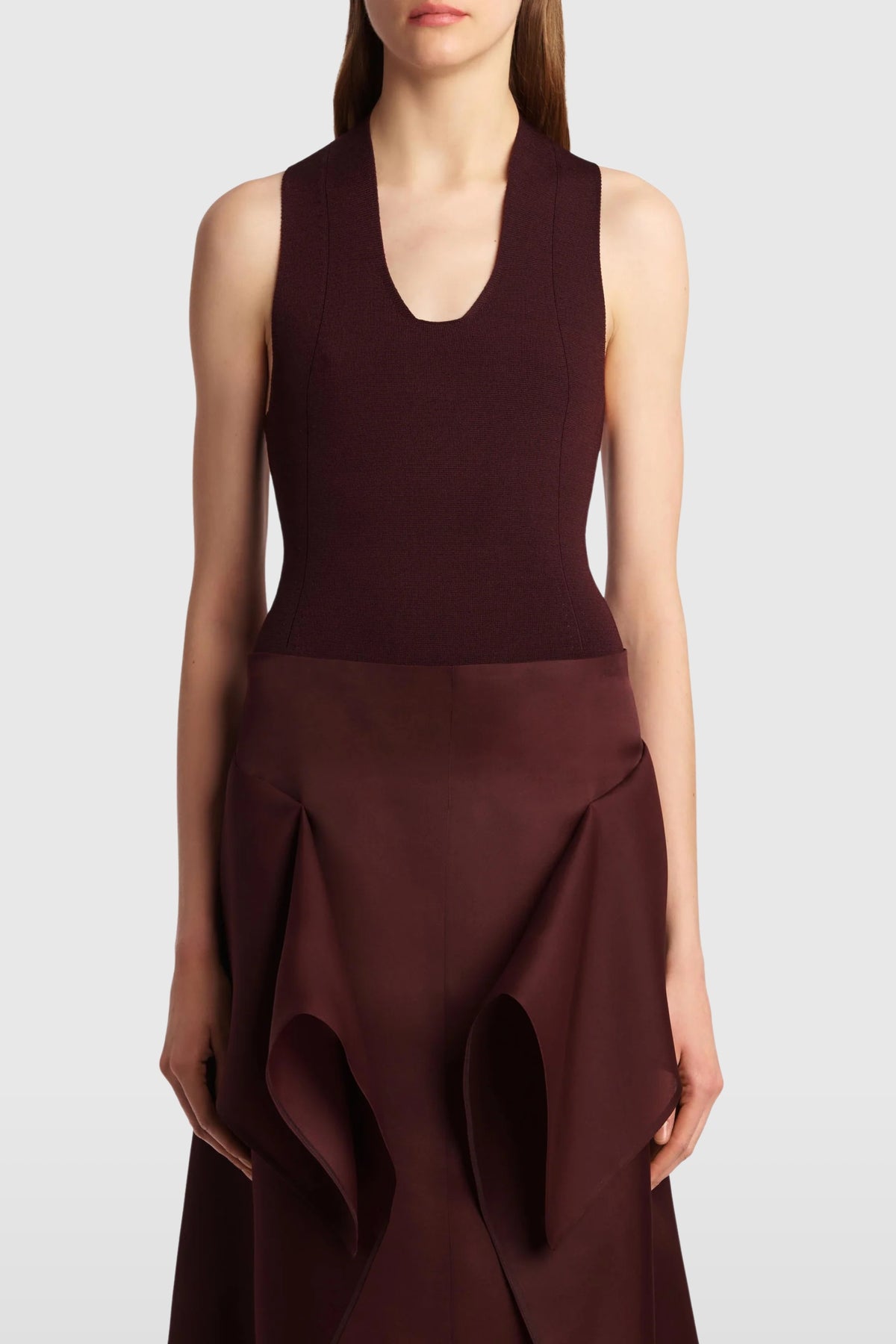 Khaite Toto Bodysuit