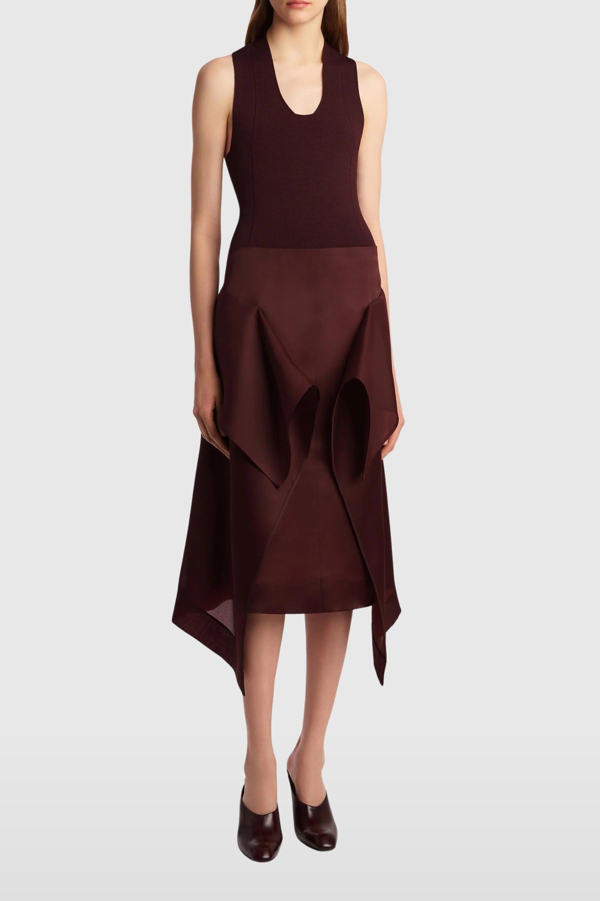 Khaite Toto Bodysuit