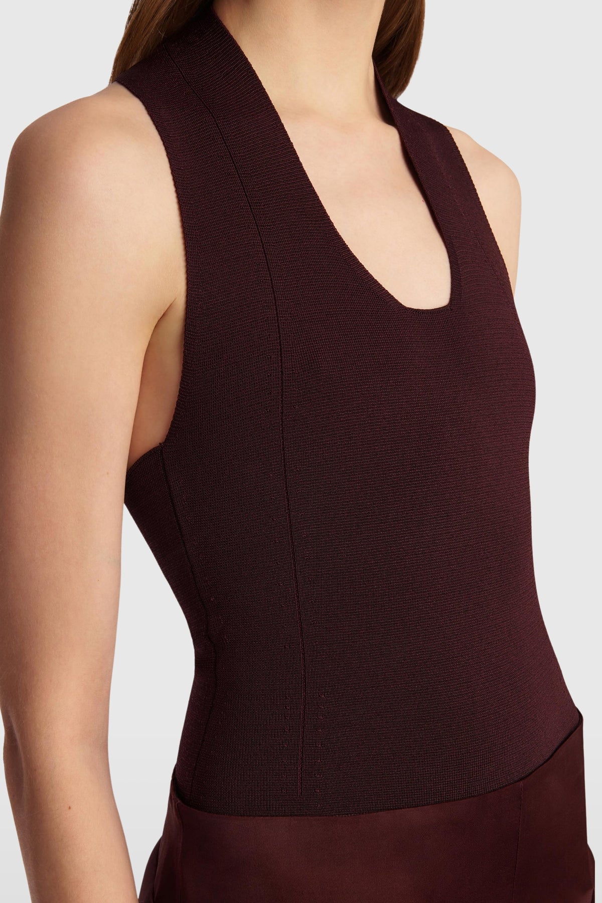 Khaite Toto Bodysuit