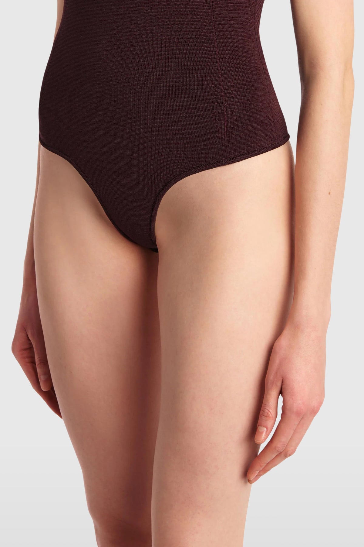 Khaite Toto Bodysuit