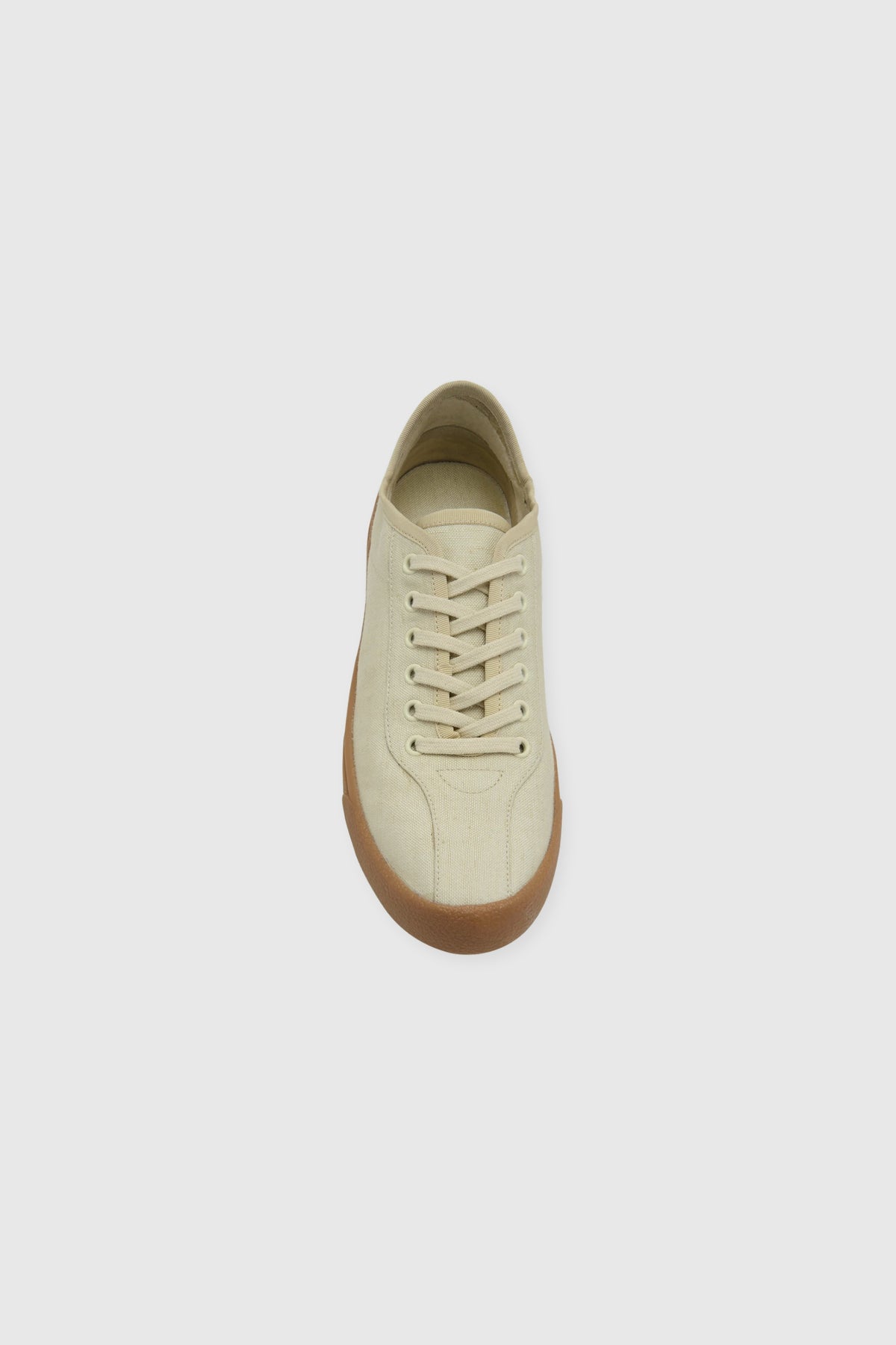 The Row Canvas Sneakers