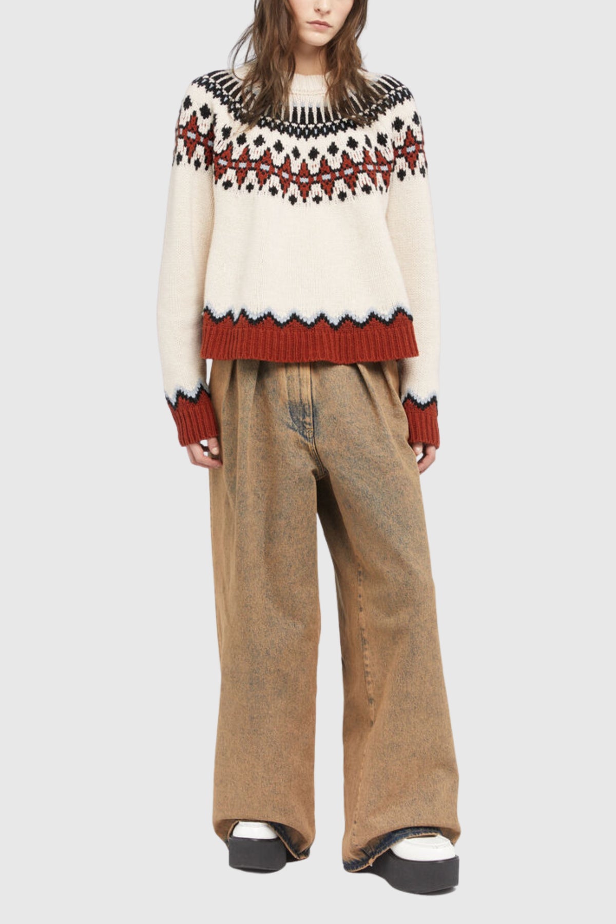 Alanui &#39;Sweet Winter&#39; Sweater