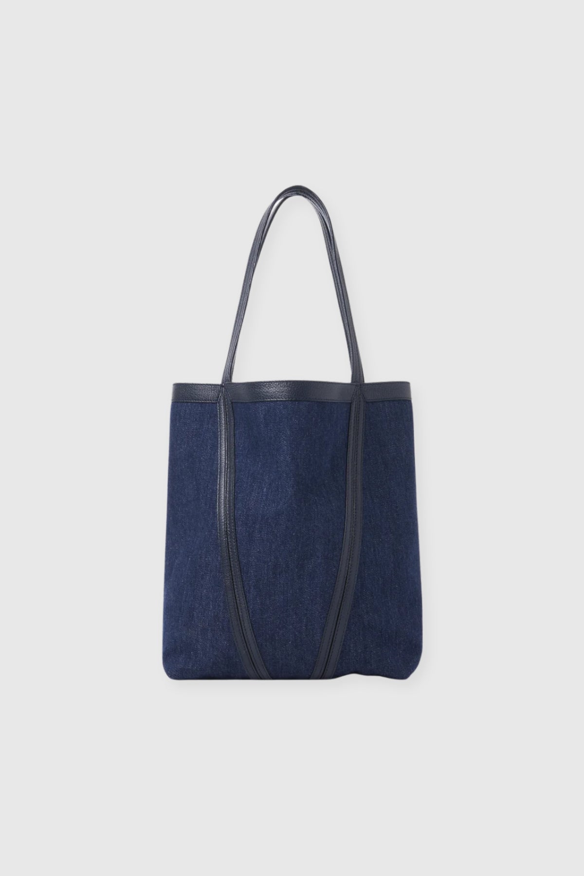Chloé Spin Denim Tote