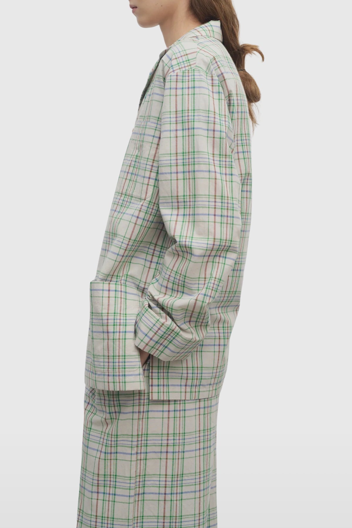The Row Morpheus Shirt