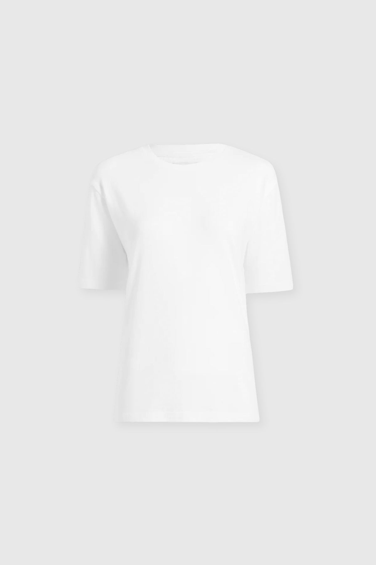 Khaite White 'Mae' T-shirt