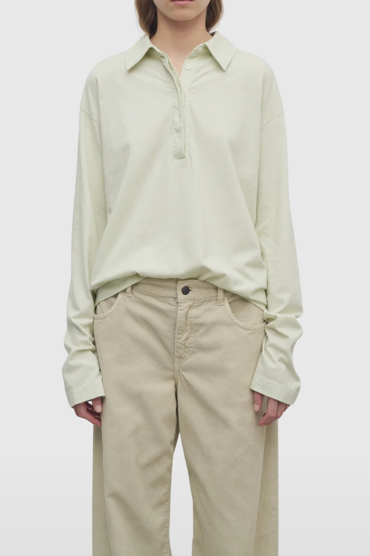The Row Roddie Top