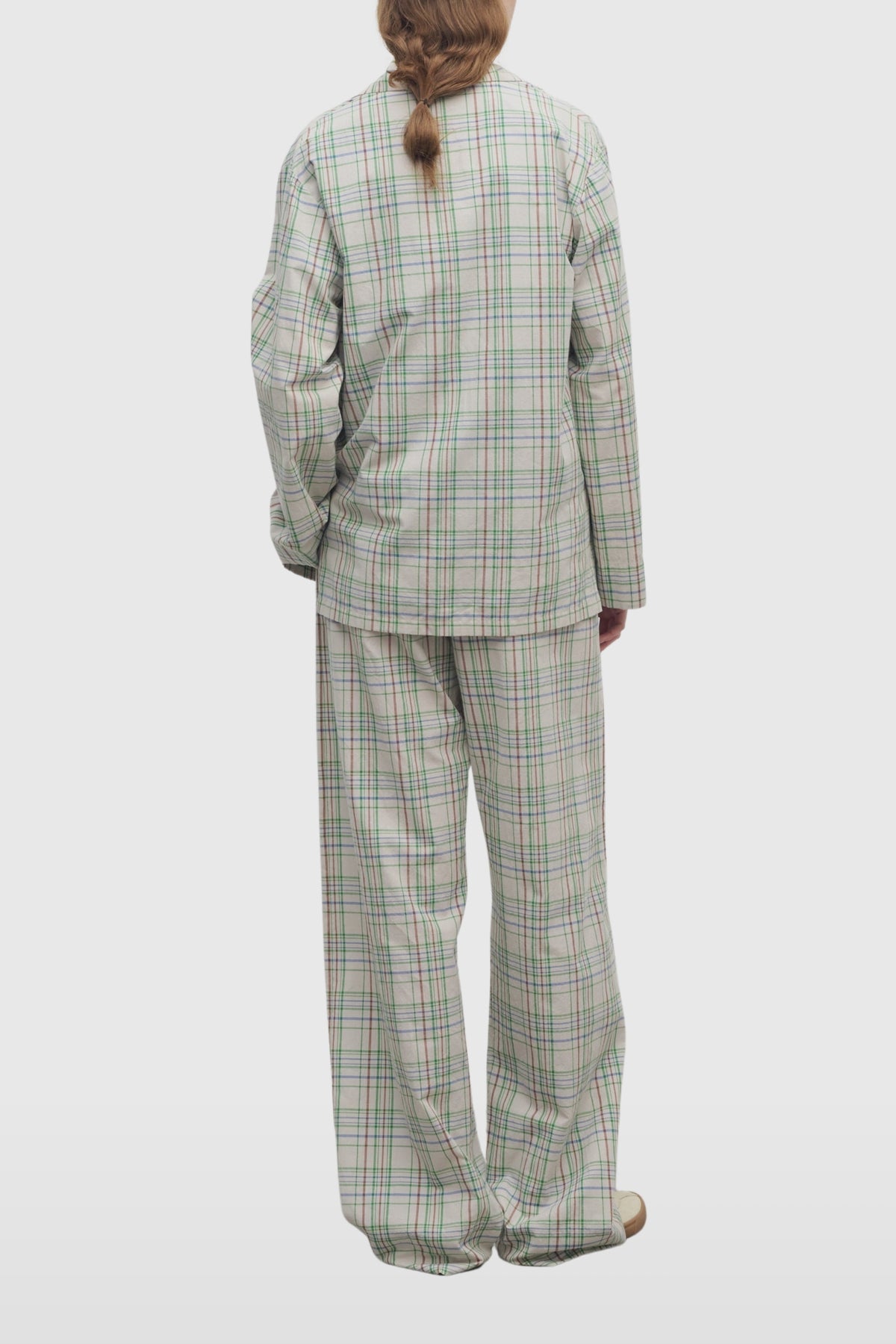 The Row Check Hypnosta Pants