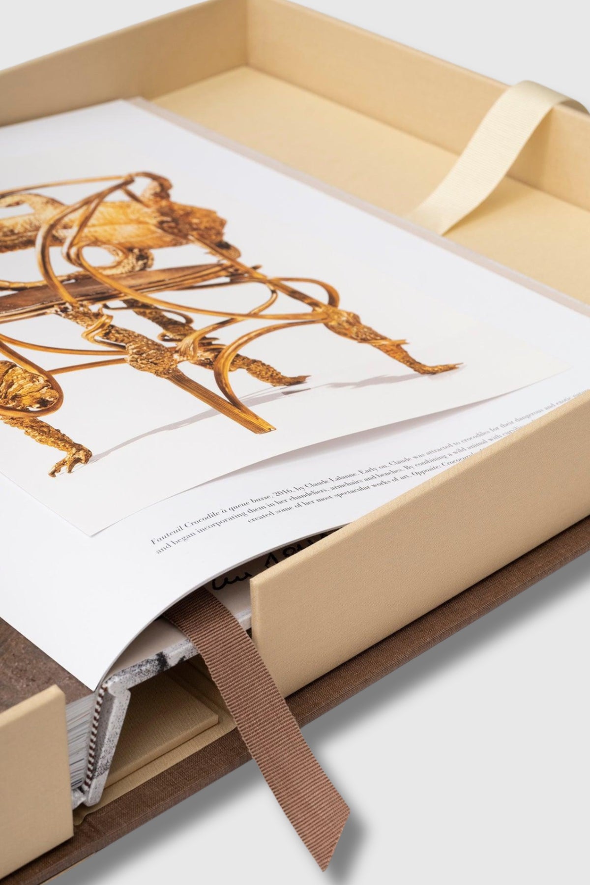 Assouline Lalanne: A World of Poetry