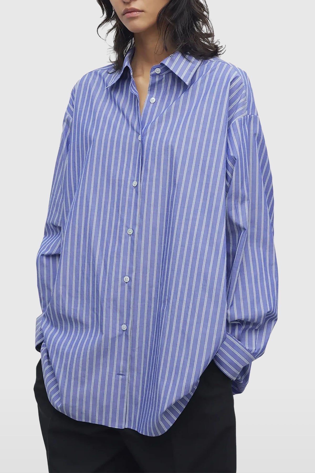 The Row Luka Shirt