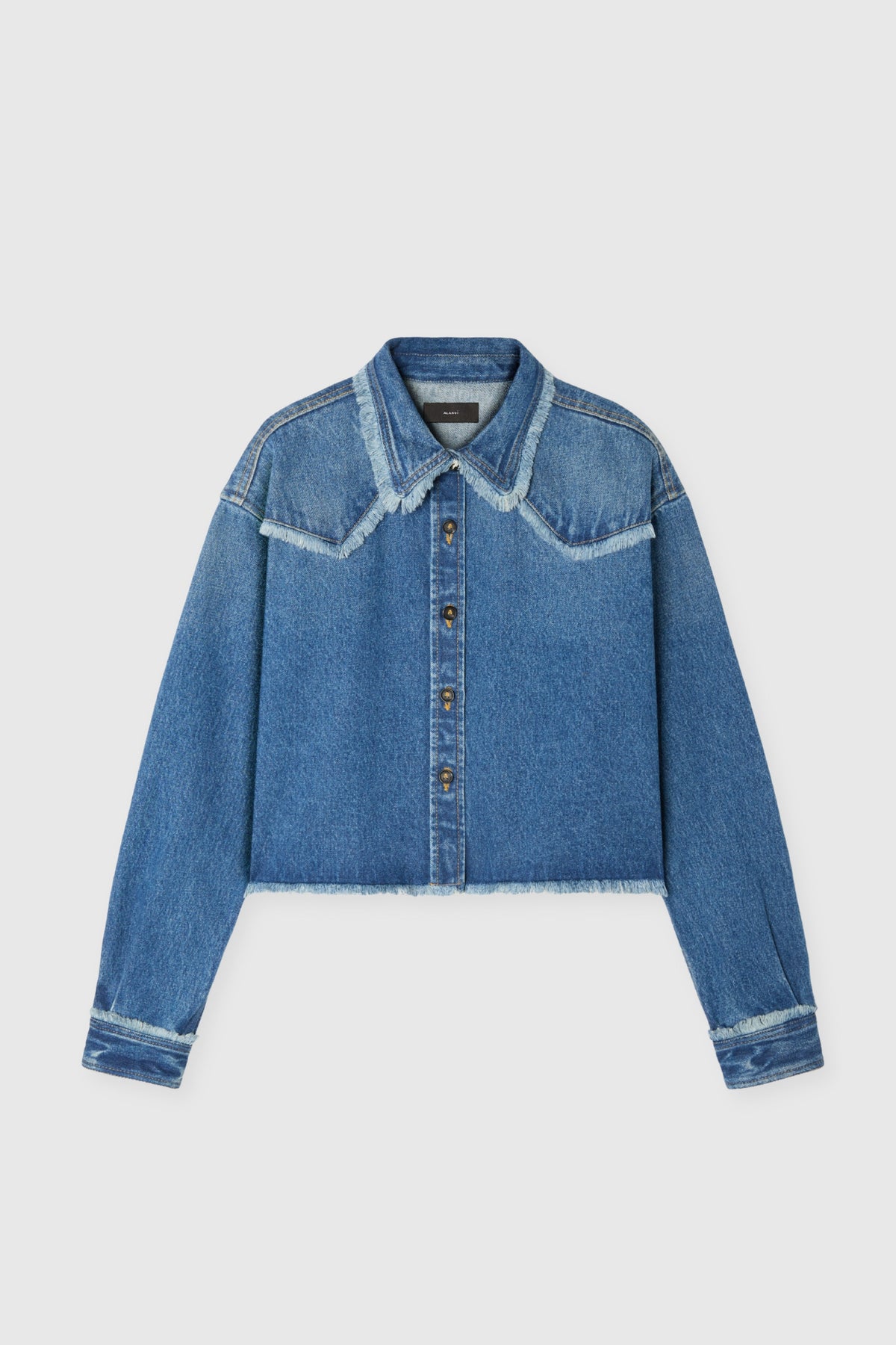 Alanui &#39;Pacific Road&#39; Shirt