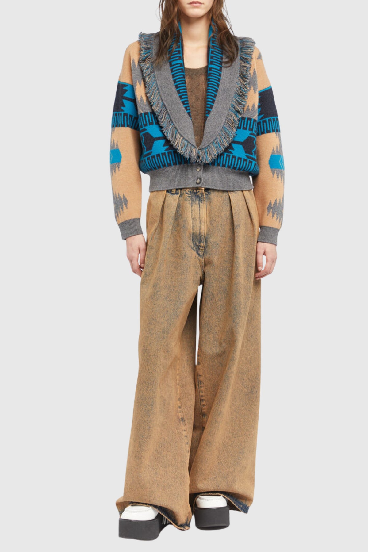 Alanui Cardi Bomber