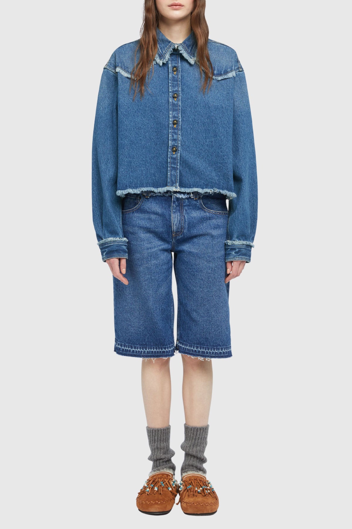 Alanui &#39;Pacific Road&#39; Shirt