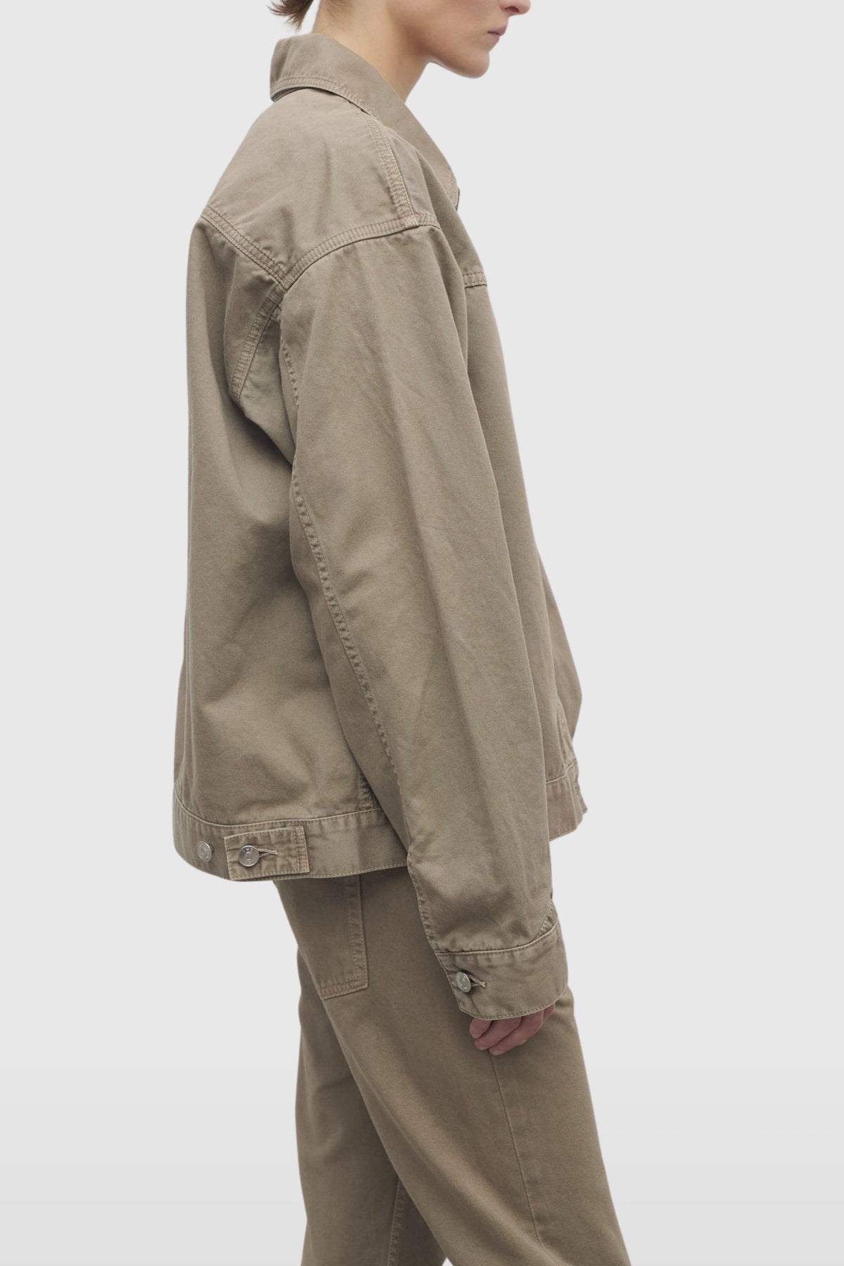 The Row Marena Jacket