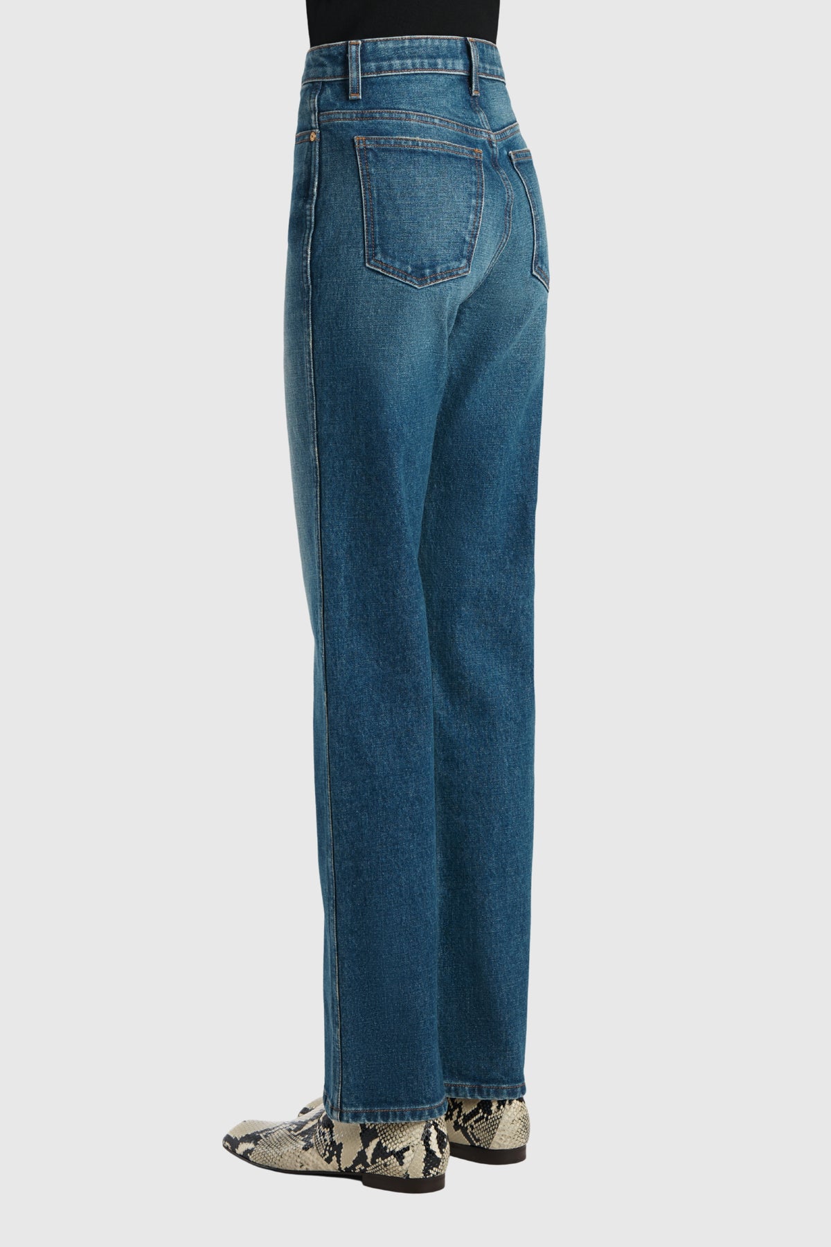 Khaite Danielle Jeans