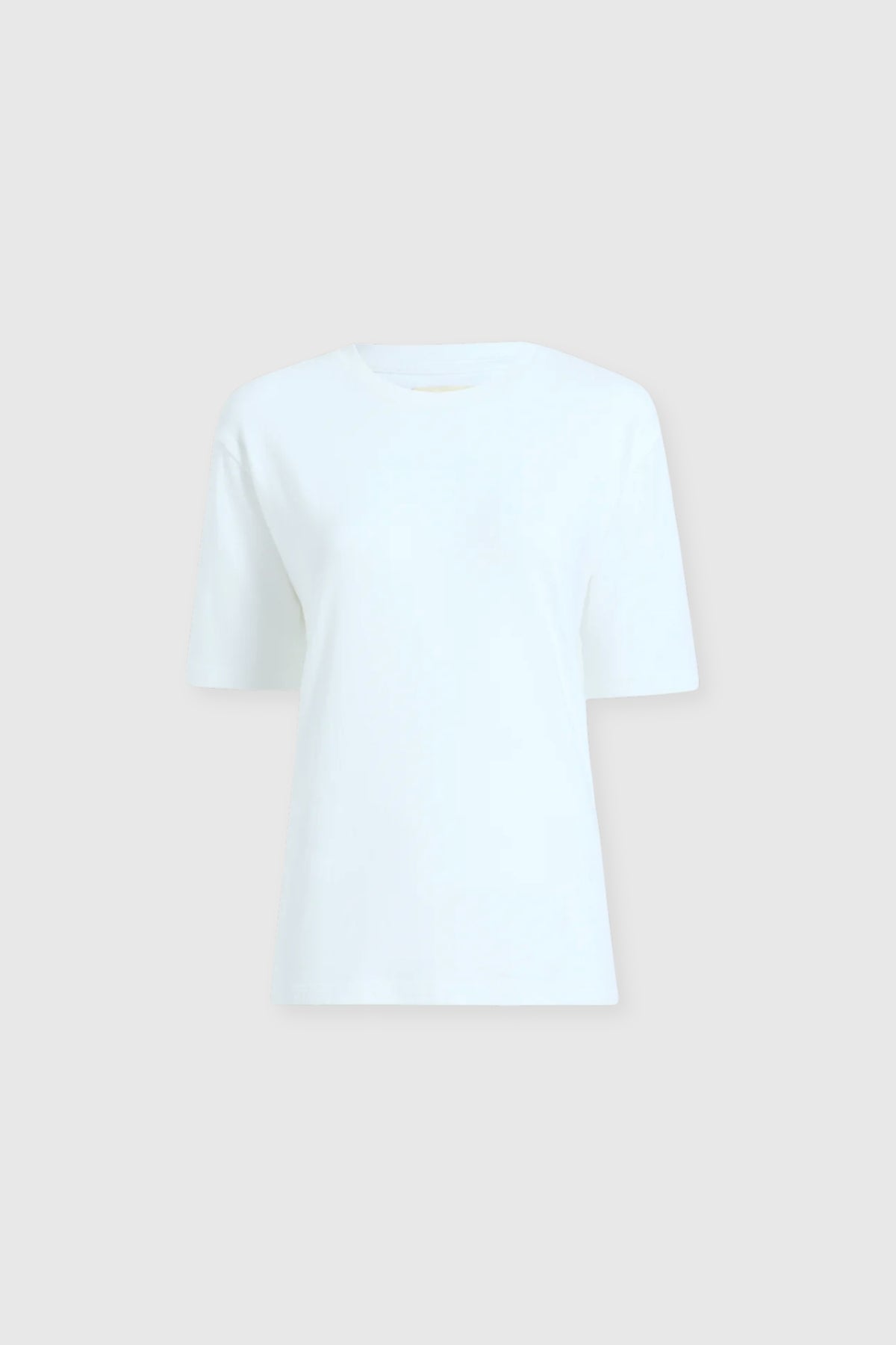 Khaite White &#39;Mae&#39; T-shirt
