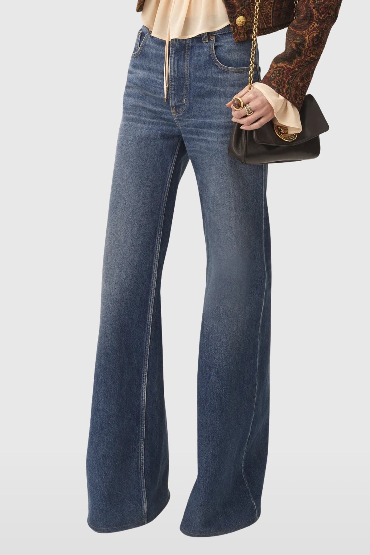 Chloé Bootcut Jeans