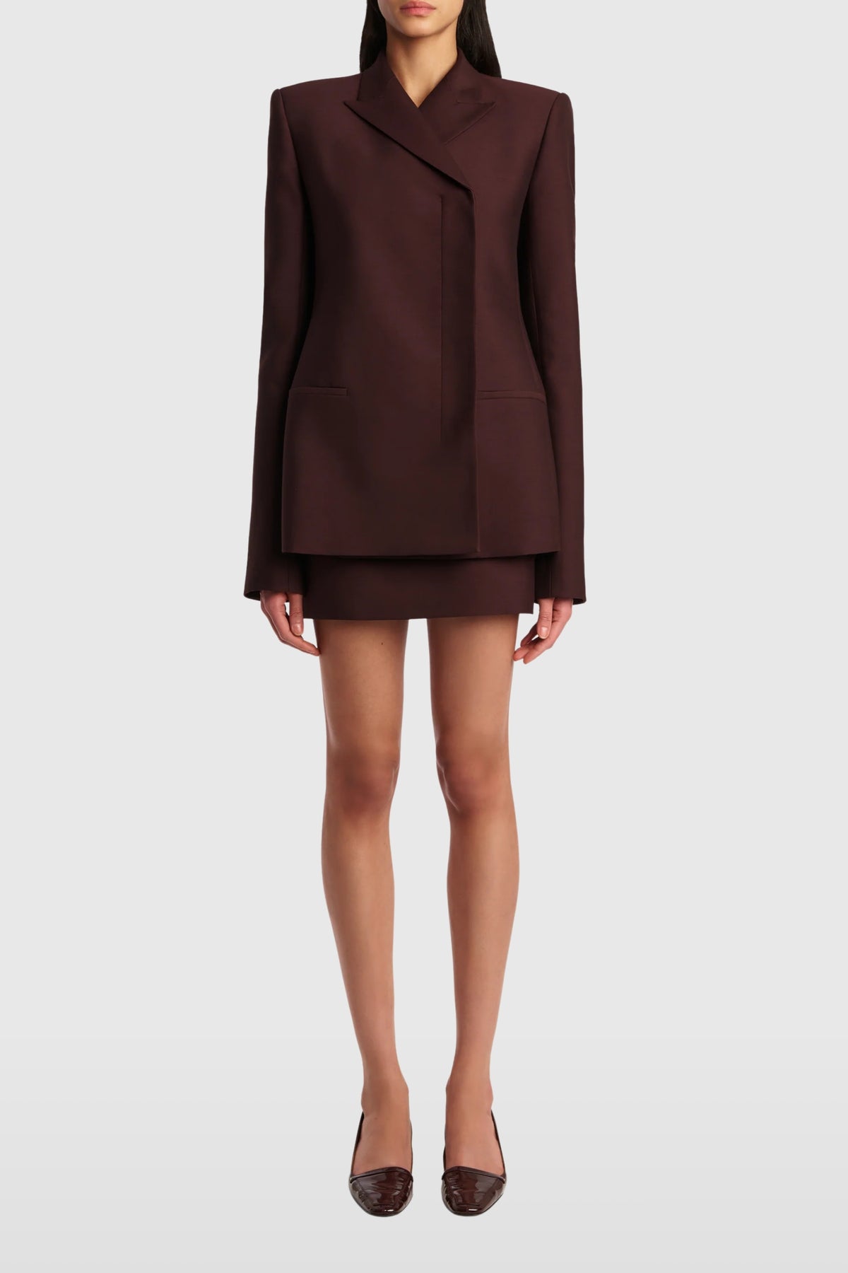 Khaite Jett Skirt