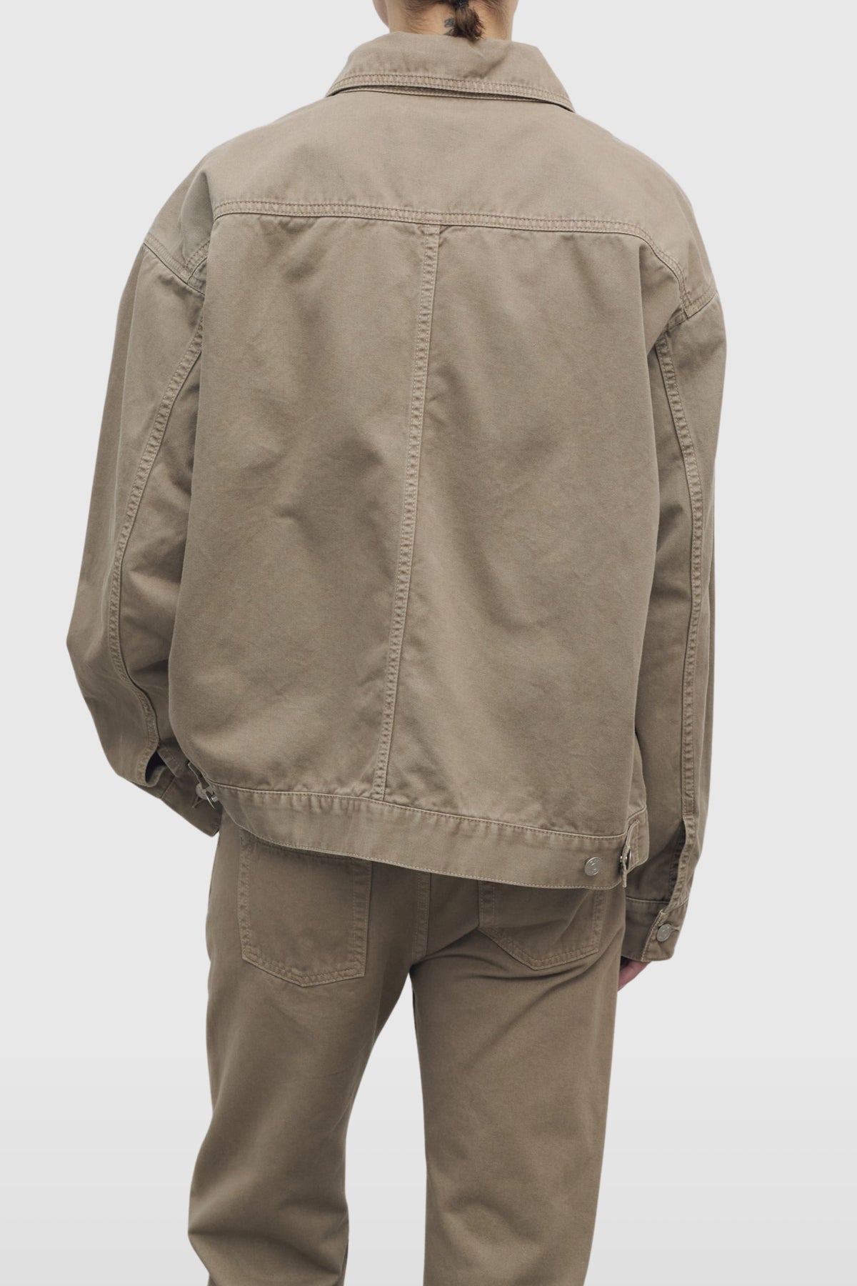 The Row Marena Jacket