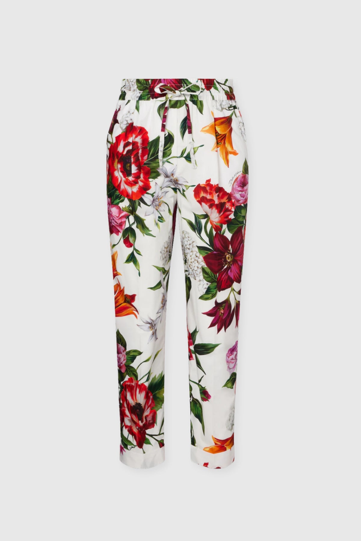 Dolce &amp; Gabbana Floral Pant