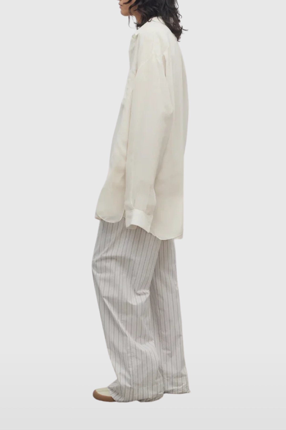 The Row Striped Hypnosta Pants