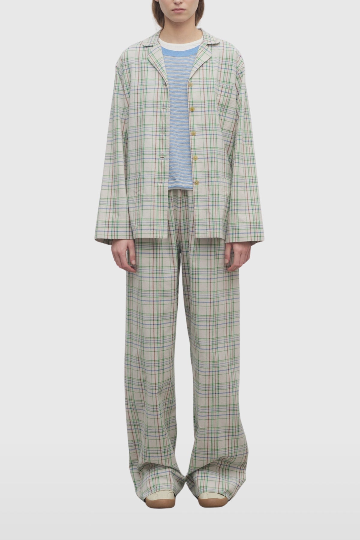 The Row Check Hypnosta Pants