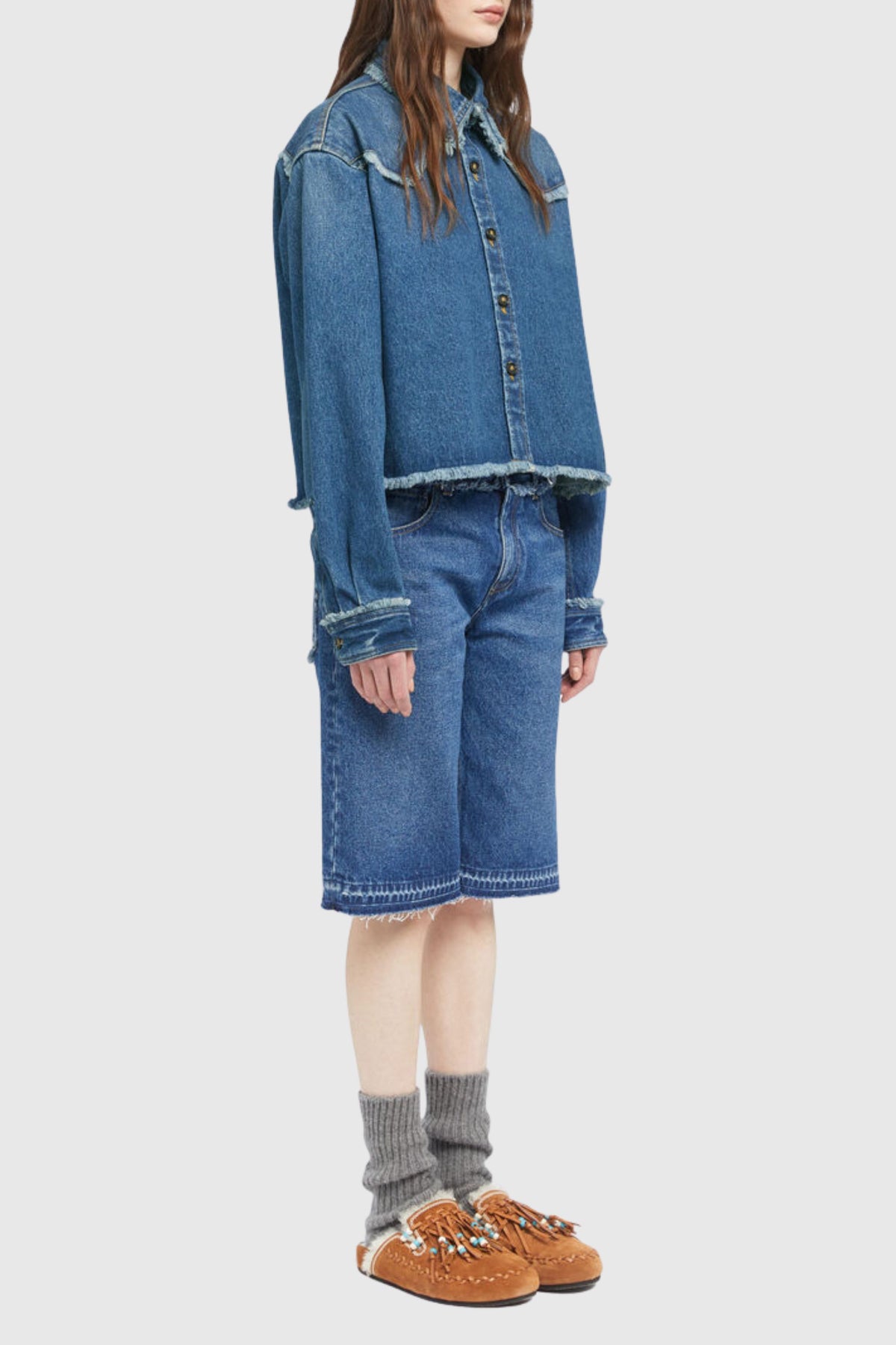 Alanui &#39;Pacific Road&#39; Shirt