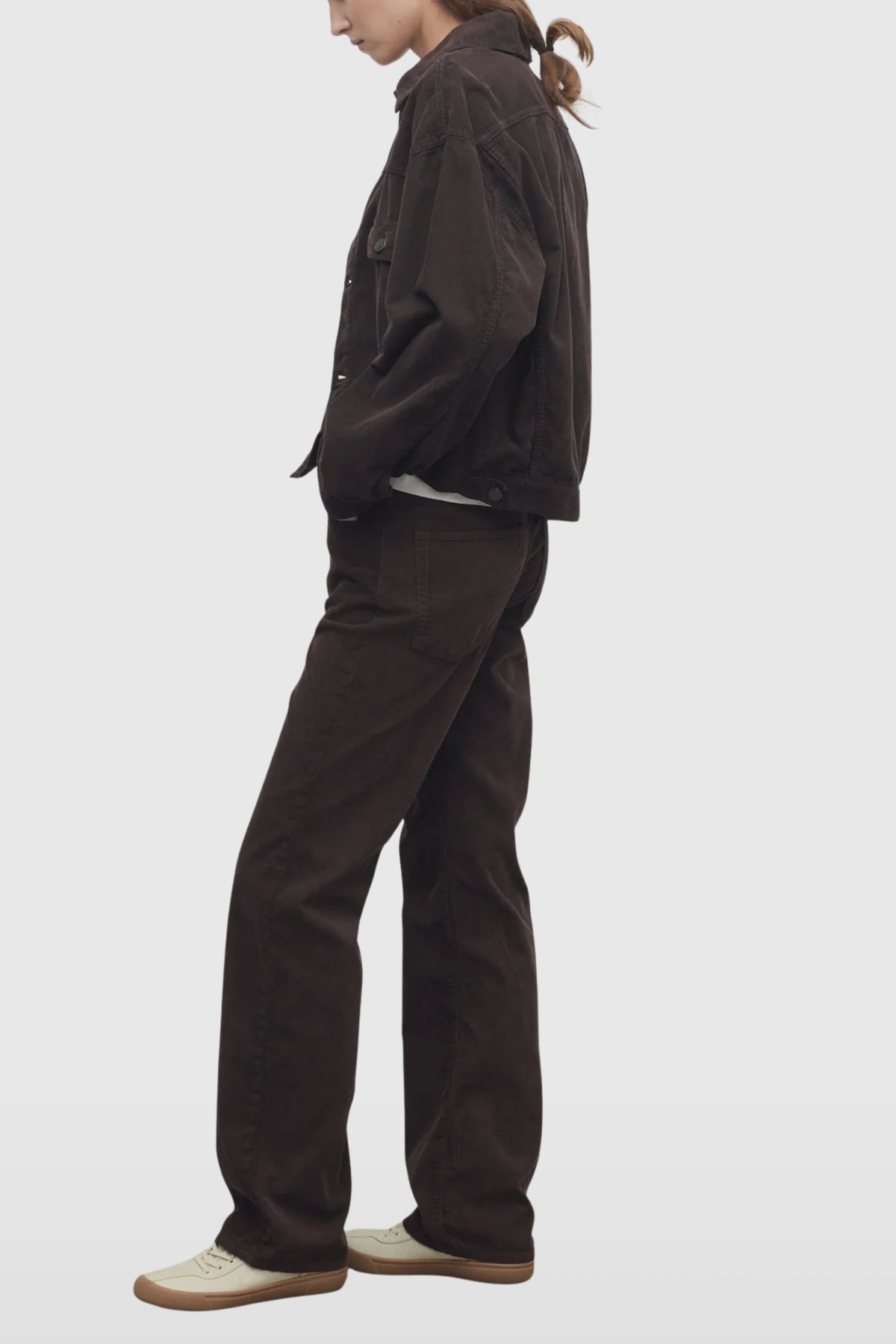 The Row Caryl Pant
