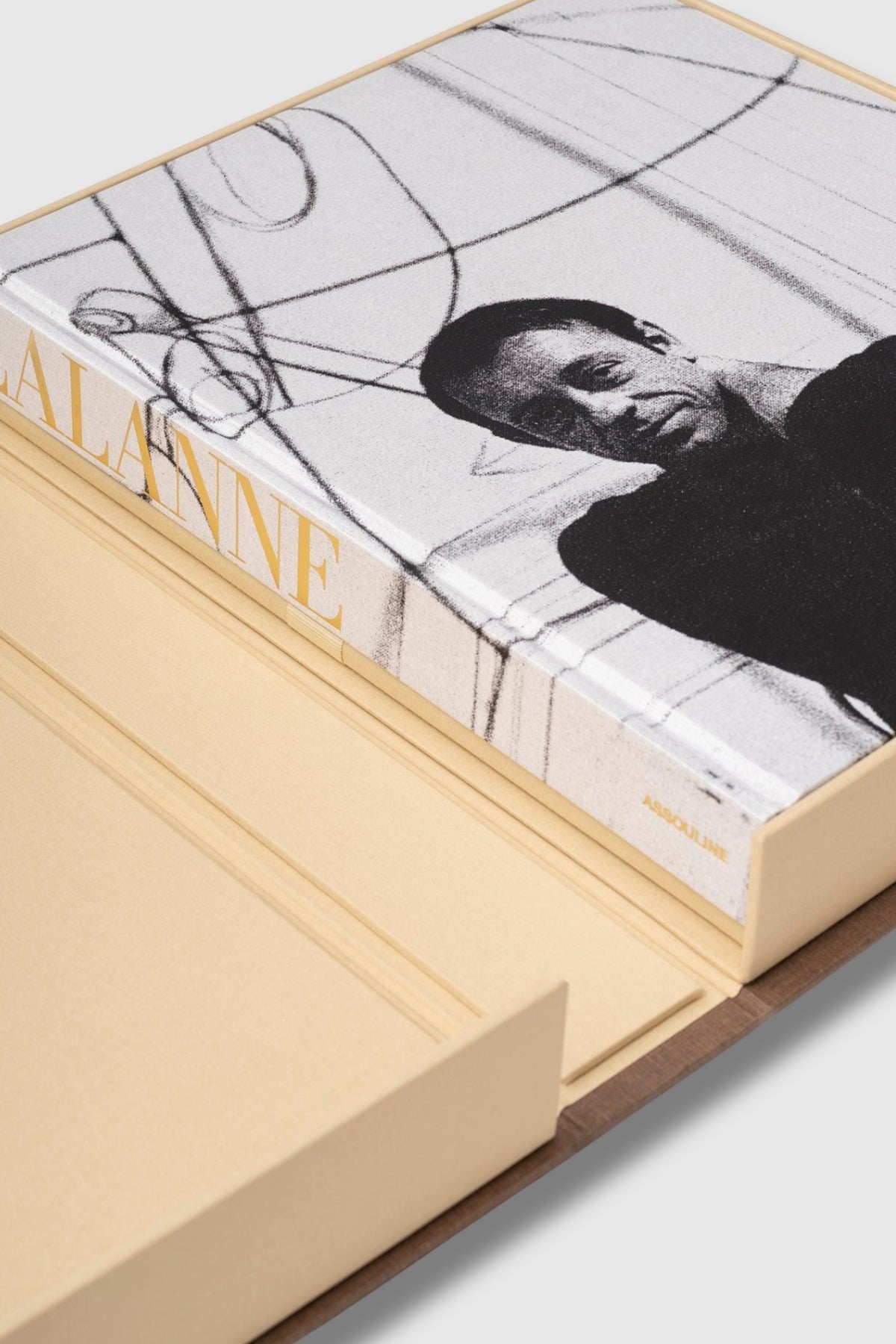 Assouline Lalanne: A World of Poetry