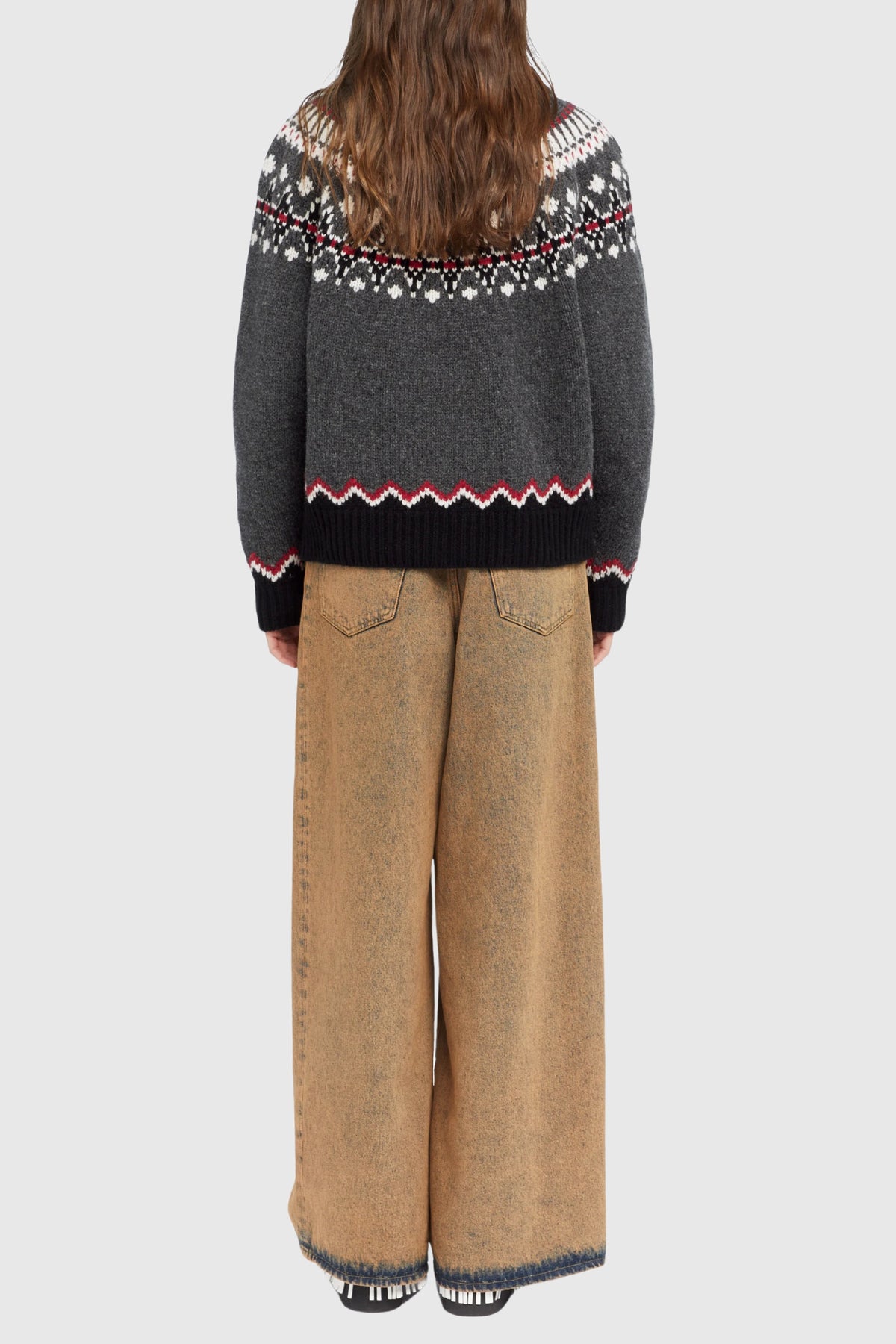 Alanui Sweet Winter Cardigan