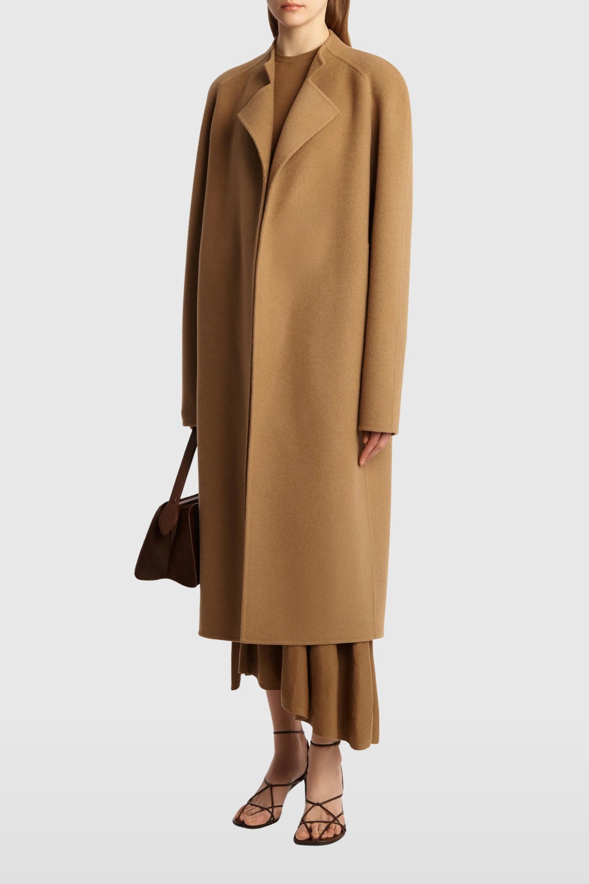 Khaite Deena Coat