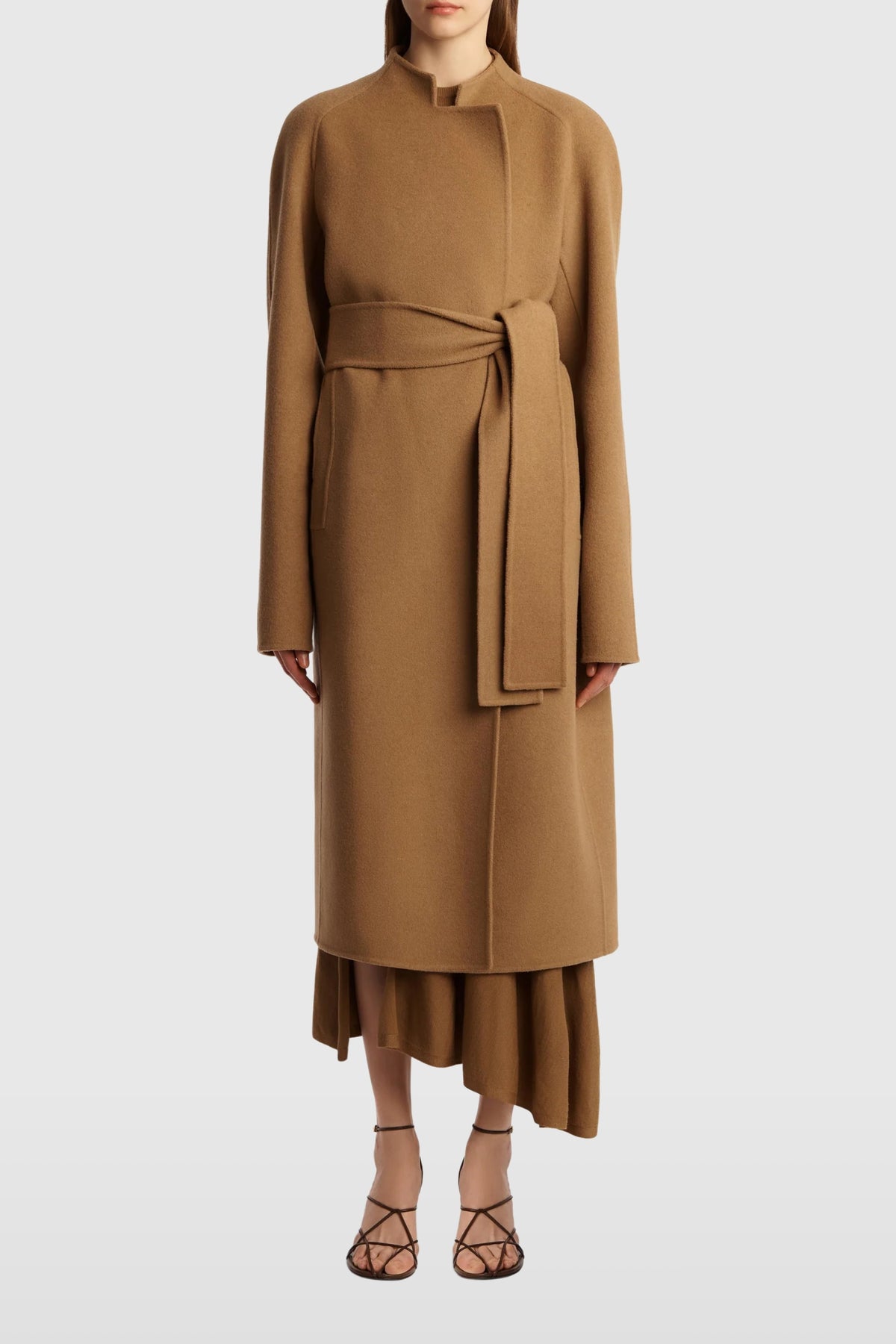 Khaite Deena Coat
