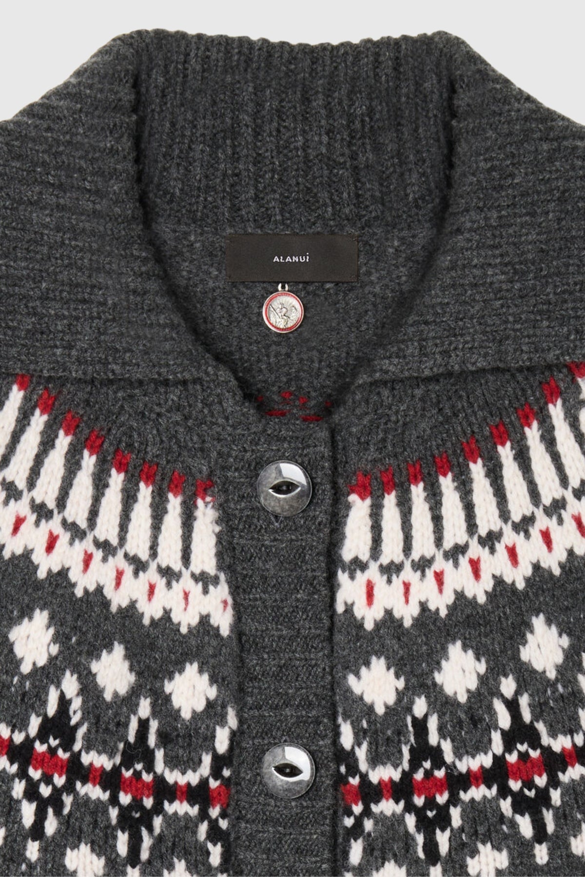 Alanui Sweet Winter Cardigan