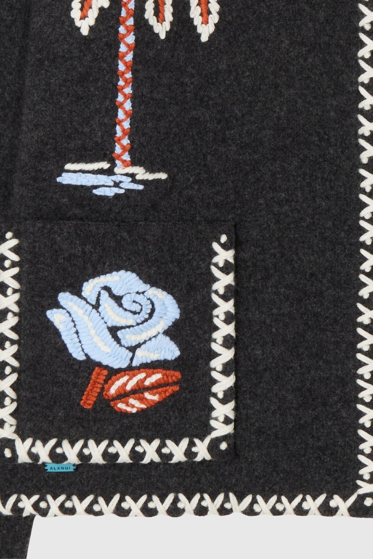 Alanui 'Remember Me' Jacket