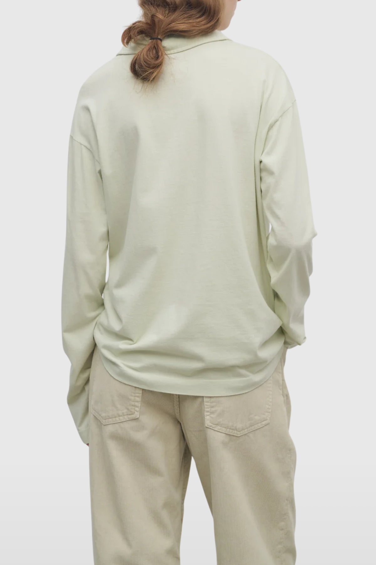 The Row Roddie Top
