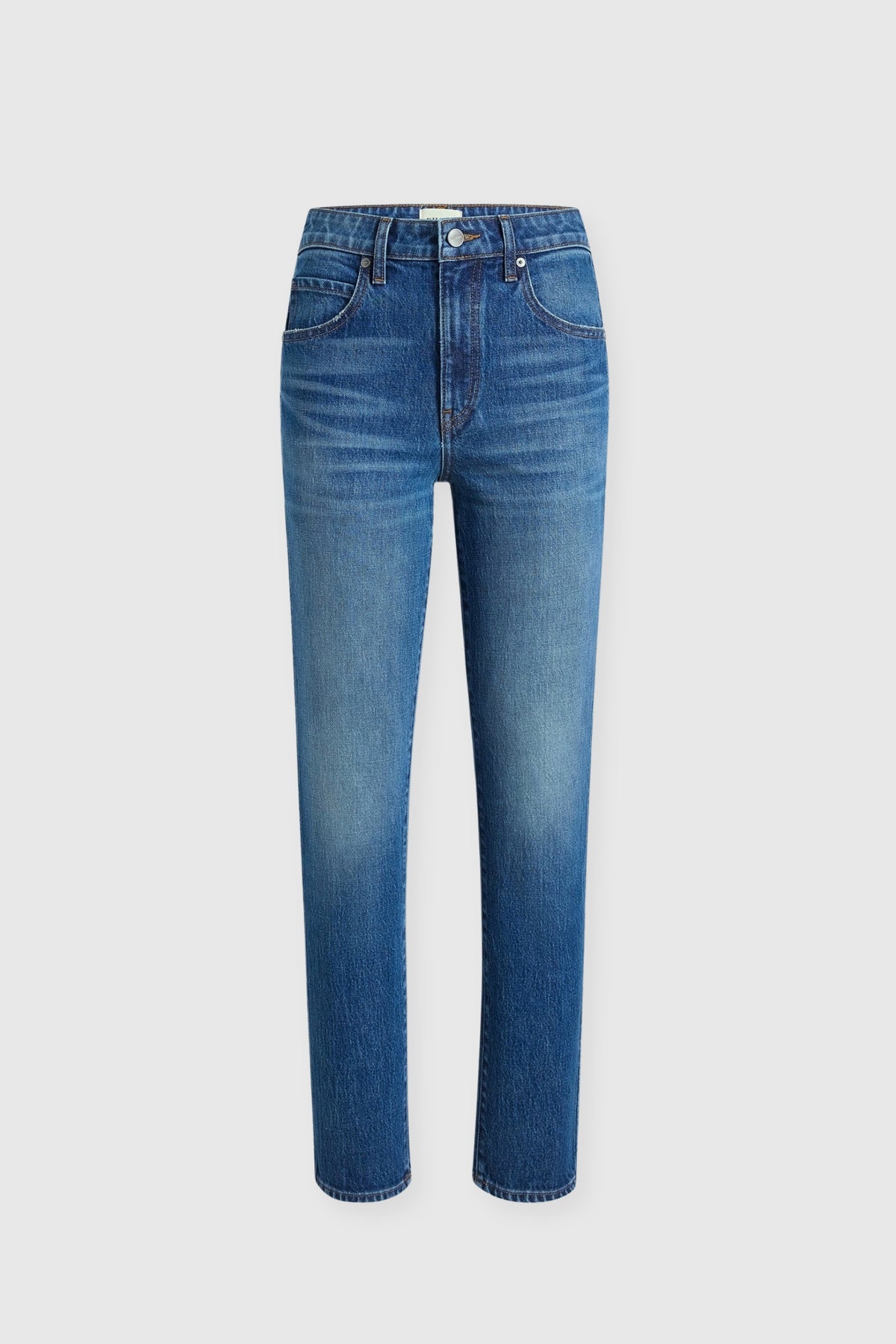 Khaite Blue Viv Jeans