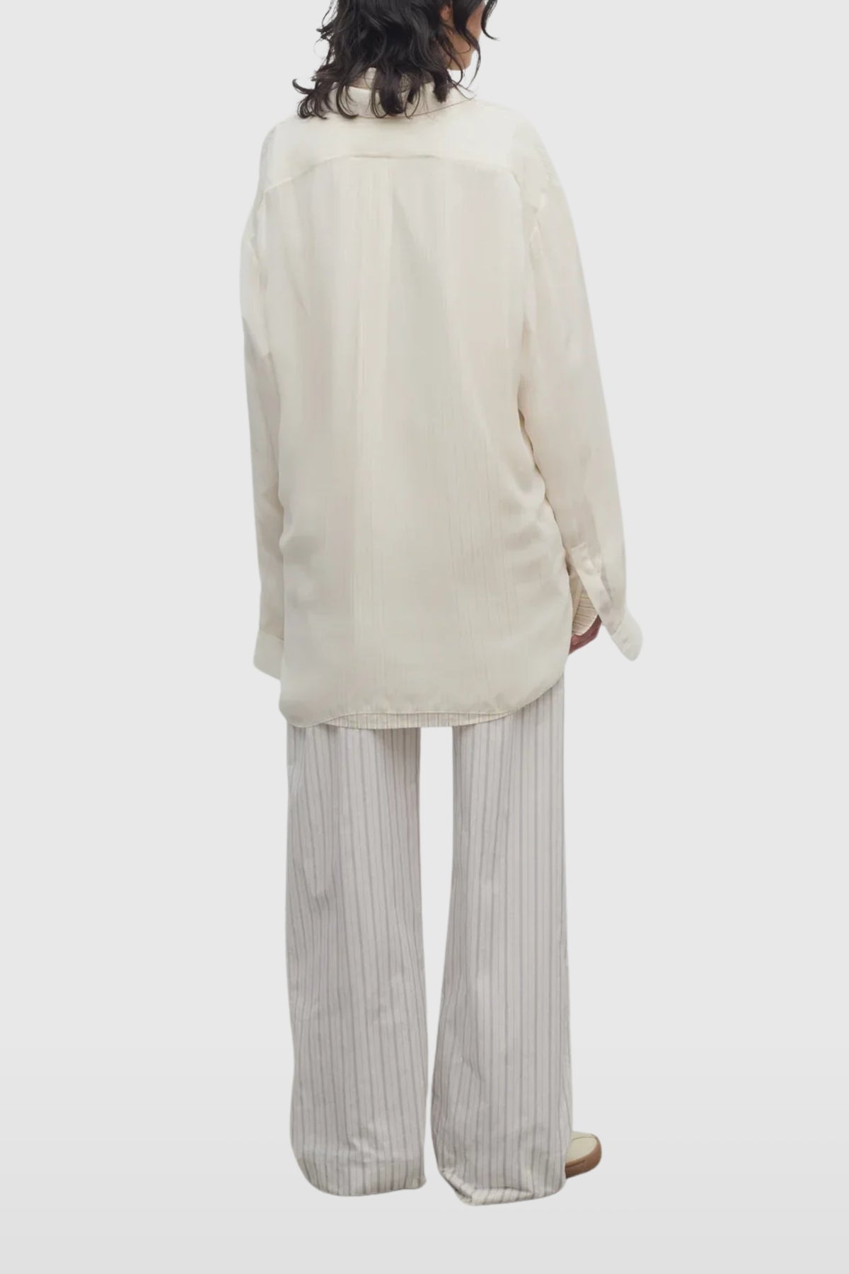 The Row Striped Hypnosta Pants
