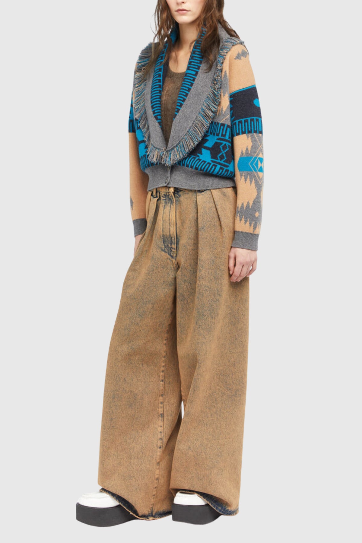 Alanui Cardi Bomber