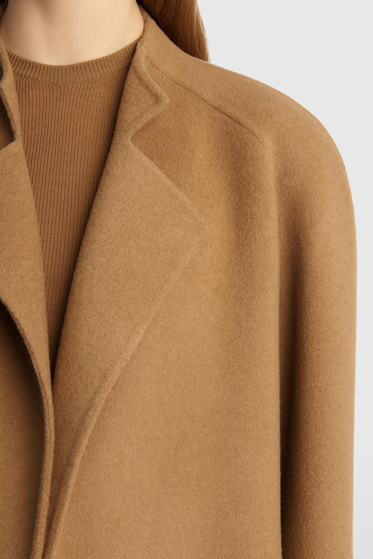 Khaite Deena Coat