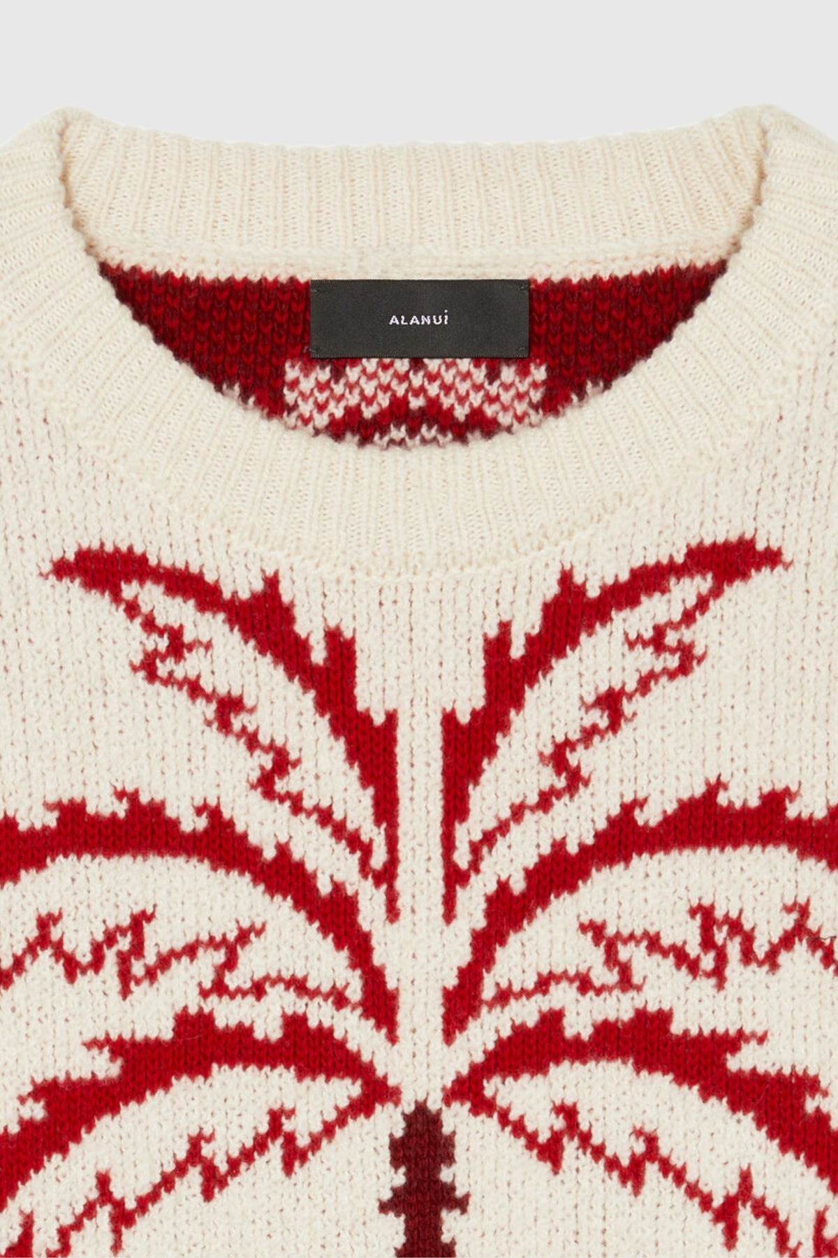 Alanui &#39;Glimpse of Eden&#39; Sweater