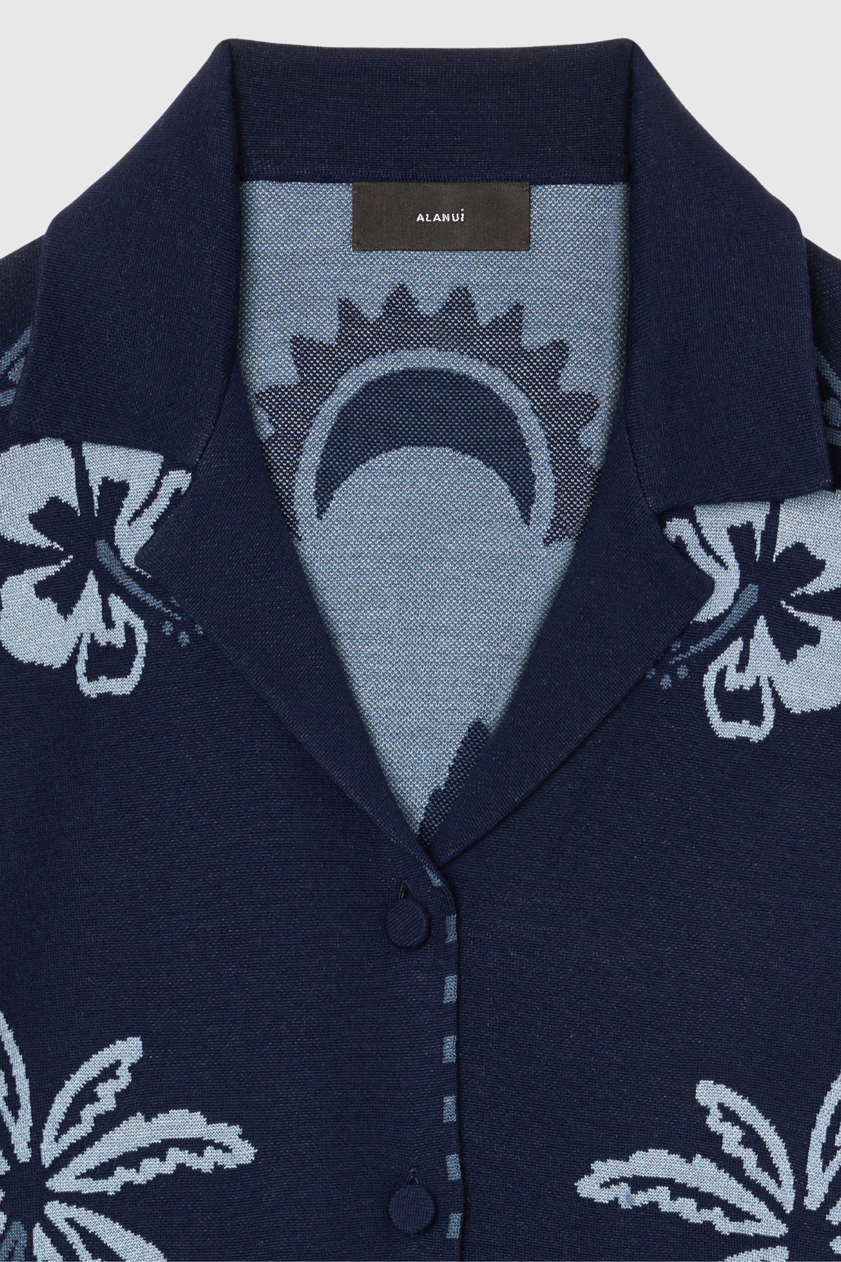 Alanui &#39;Glimpse of Eden&#39; Shirt