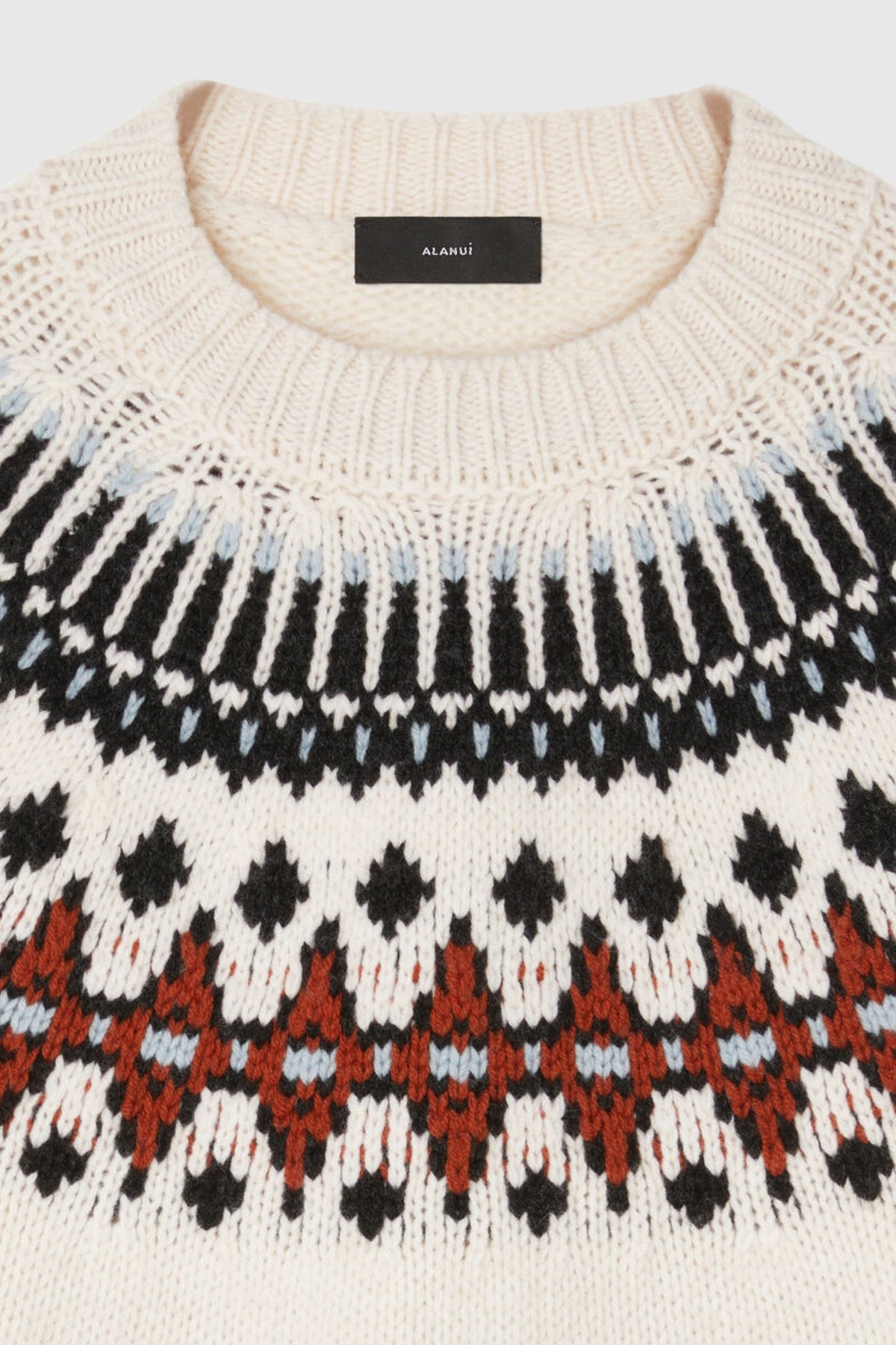 Alanui &#39;Sweet Winter&#39; Sweater