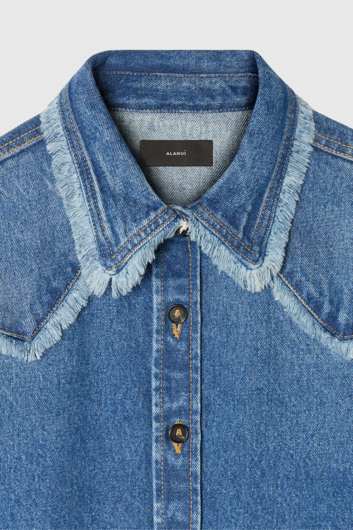 Alanui &#39;Pacific Road&#39; Shirt