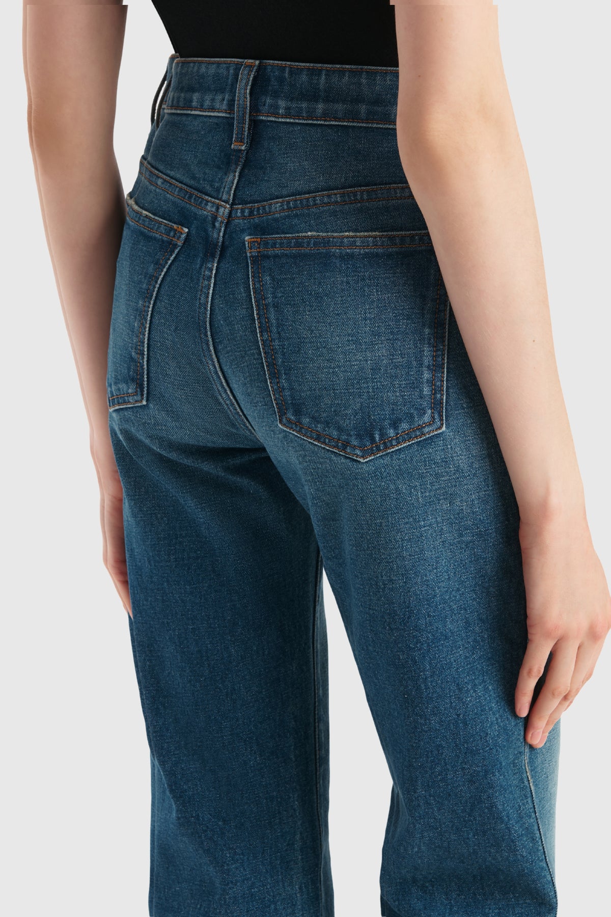 Khaite Danielle Jeans