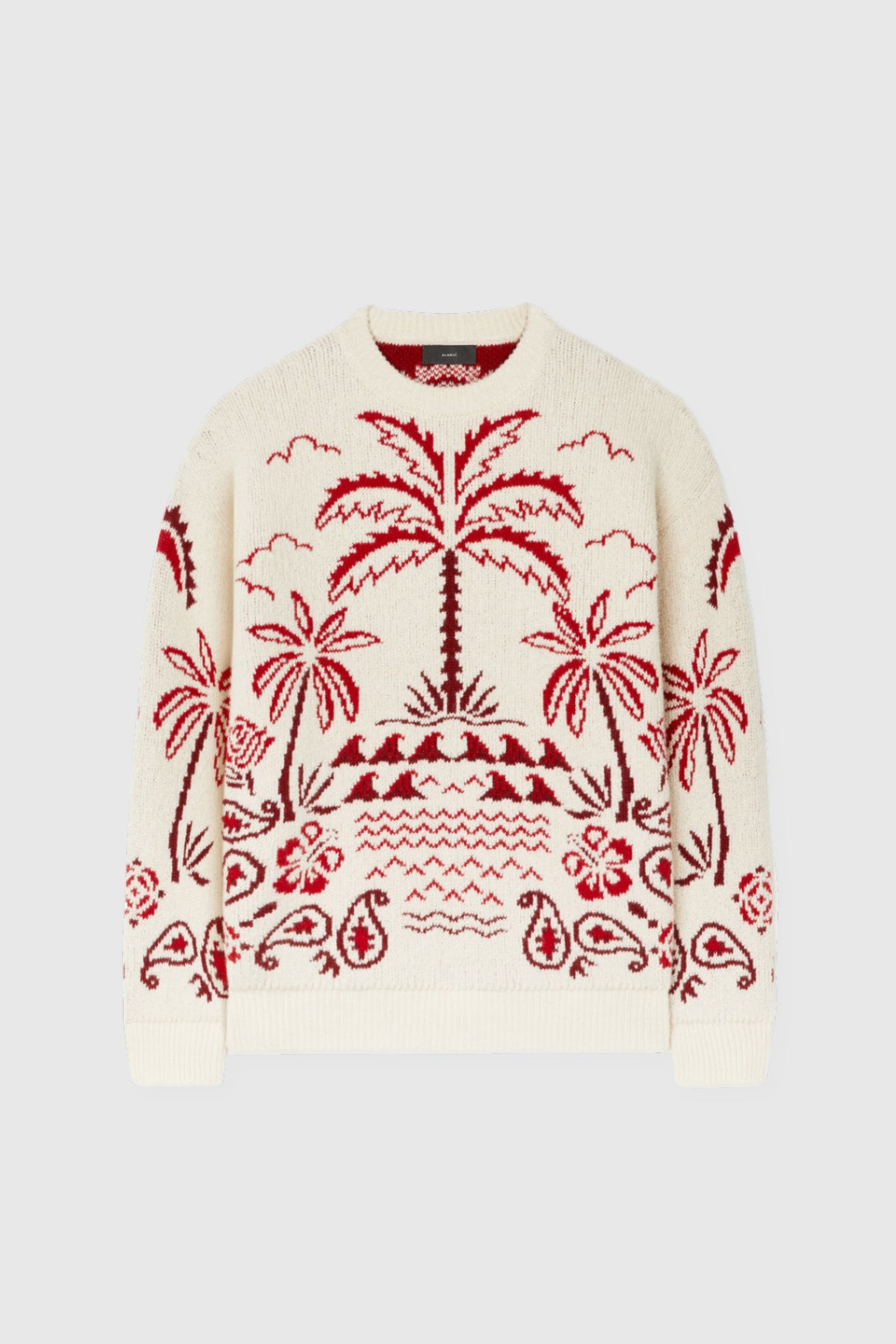 Alanui &#39;Glimpse of Eden&#39; Sweater